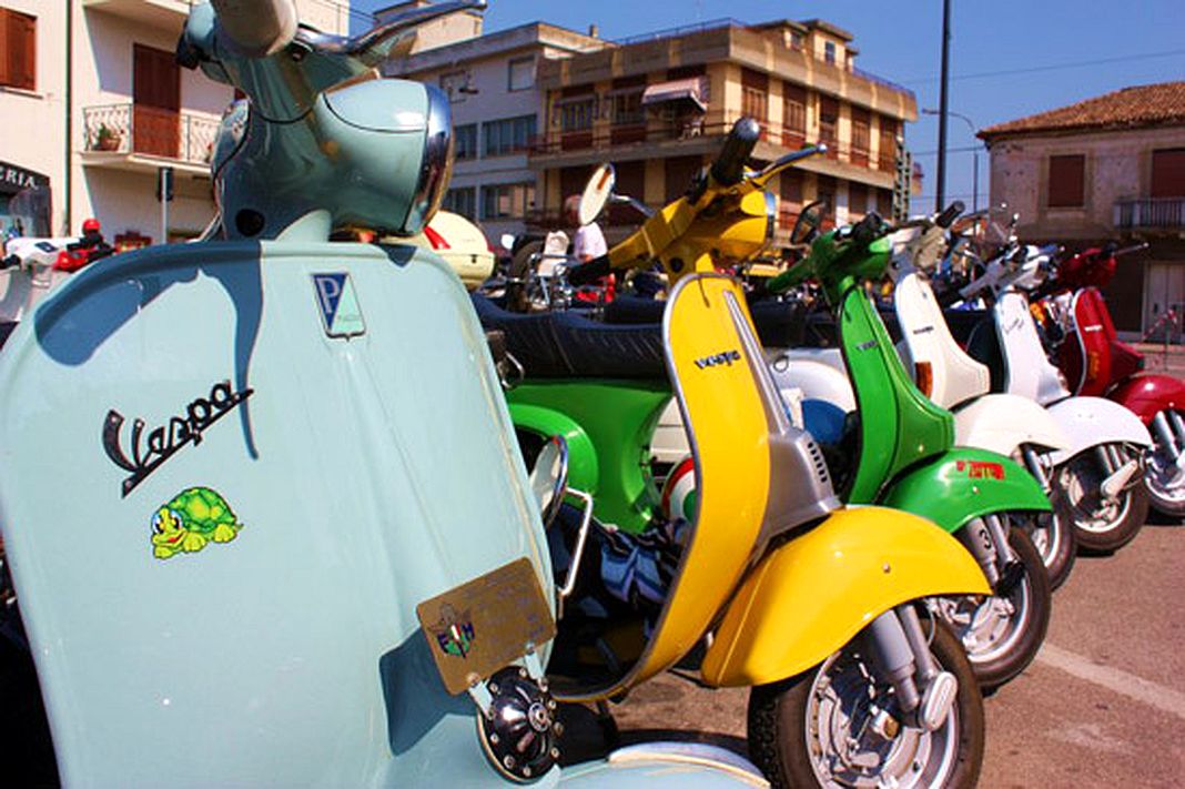 Vespa Piaggio