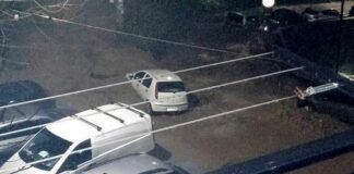 Maltempo a Genova, allagamenti nella notte, chiusi sottopassi Certosa via zella allagata