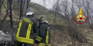 Incidente aereo Isola del Cantone, le due vittime sono originarie di Roma
