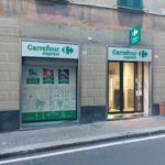Carrefour via Sala Nervi