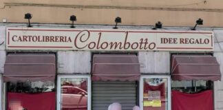 Genova, chiude la storica cartoleria Colombotto a Bolzaneto Cartoleria Colombotto Bolzaneto