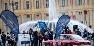 Arriva a Genova la Rievocazione Storica della Coppa Milano-Sanremo