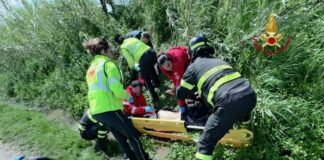 Tragedia a Sarzana, schianto auto-moto: morto un uomo