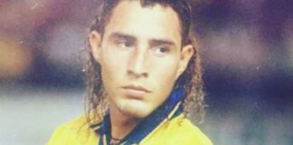 Sampdoria, è morto l’ex calciatore Jorge Bolano: aveva 47 anni