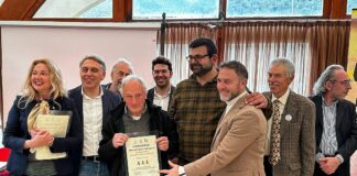 Liguria, premiazione del concorso Miele dei Parchi Premiazione Miele dei Parchi 2025