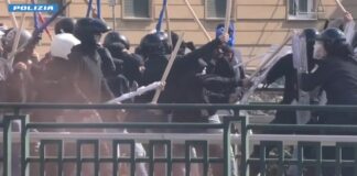 Genova, scontri al derby della Lanterna: chiuse le indagini, 29 indagati