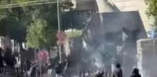 Scontri tra tifosi di Spezia e Reggiana, emessi altri 7 daspo