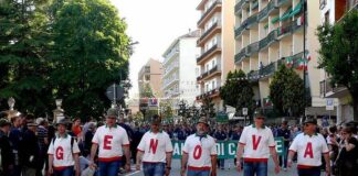 A Genova la Domenica delle Palme con il pranzo degli Alpini Alpini genova