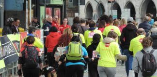A Genova torna la Family Run e cambia la viabilità Family Run Genova