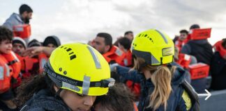 Savona, arrivata questa mattina l’ONG Humanity 1: a bordo 45 migranti Humanity SOS Migranti