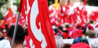 Gaza, venerdì 19 settembre sciopero generale della Cgil in Liguria