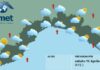 Meteo Liguria sabato 19 aprile 2025