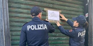 Genova, Bar chiuso per licenza sospesa dal Questore a Quezzi Quezzi bar chiuso dal Questore