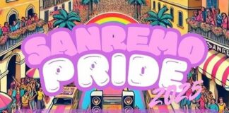 Sanremo Pride 2025 al via sabato 5 aprile Sanremo Pride