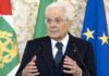 Sergio Mattarella, presidente della Repubblica