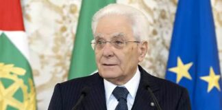 Presidente Sergio Mattarella ricoverato in ospedale Sergio Mattarella, presidente della Repubblica