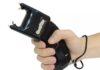 storditore elettrico taser