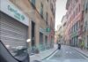 Nervi via Marco Sala supermercato