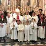 Papa Leone XIV Sant'Olcese
