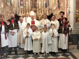 Papa Leone XIV Sant'Olcese