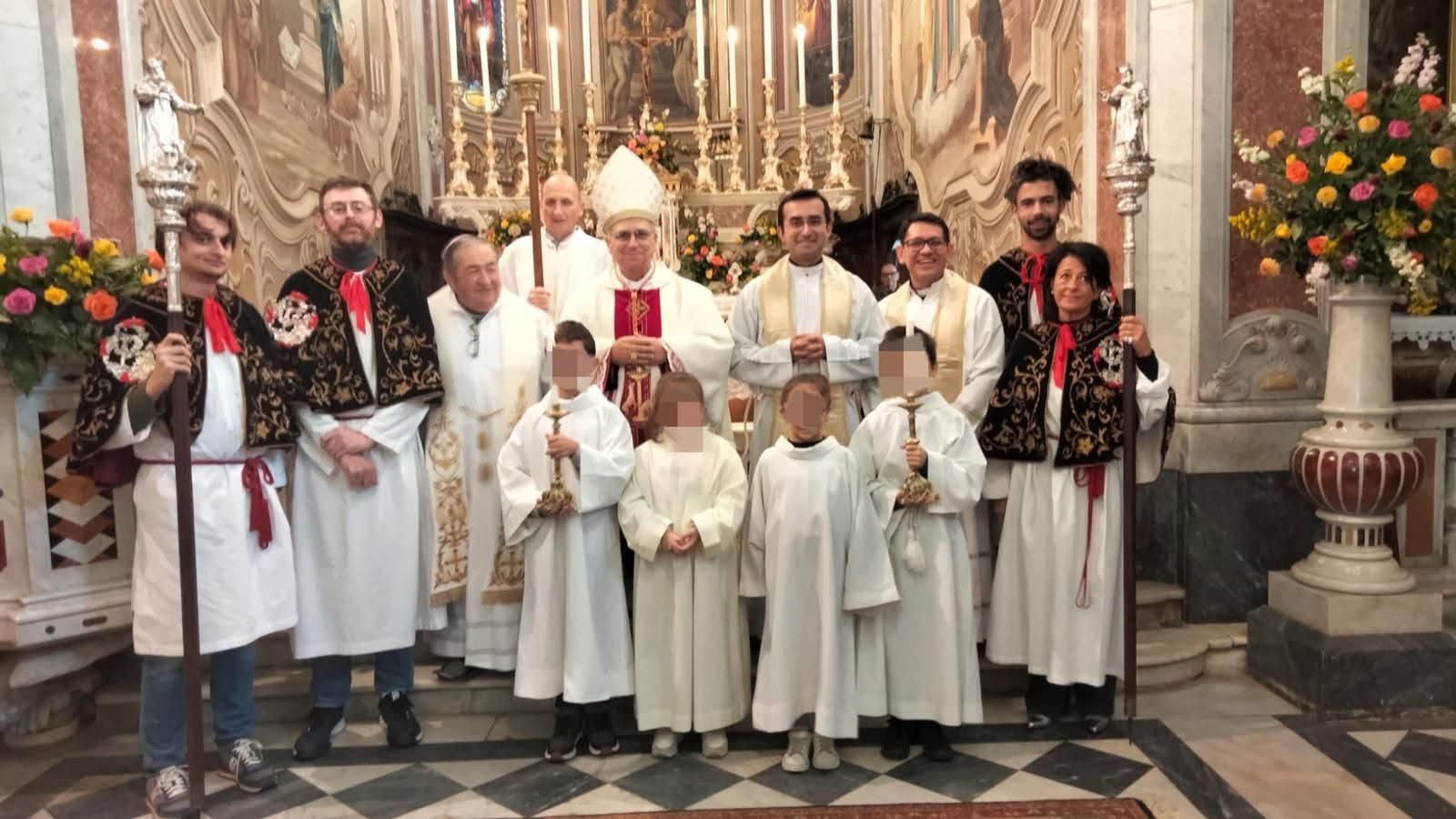 Papa Leone XIV Sant'Olcese