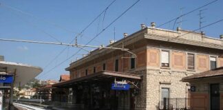 Alassio, stazione ferroviaria non sicura, polemiche e proteste Alassio stazione