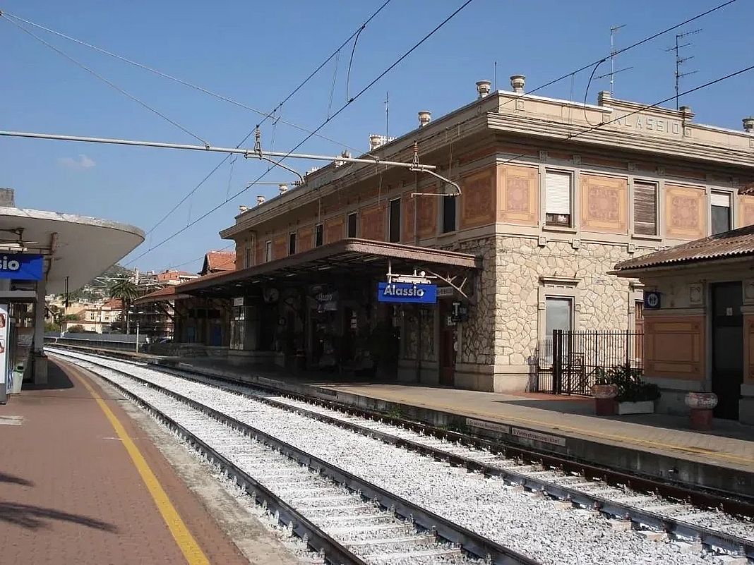 Alassio stazione