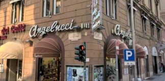 Genova, altra chiusura in centro: addio ad Angelucci dopo oltre un secolo di attività Angelucci Genova