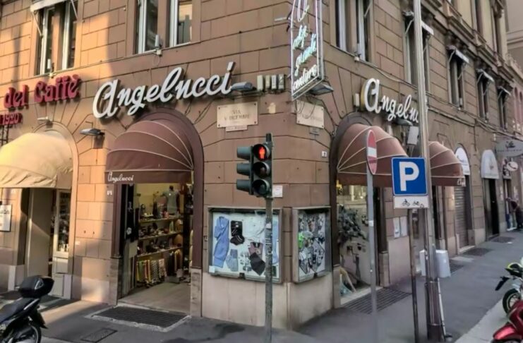Angelucci Genova