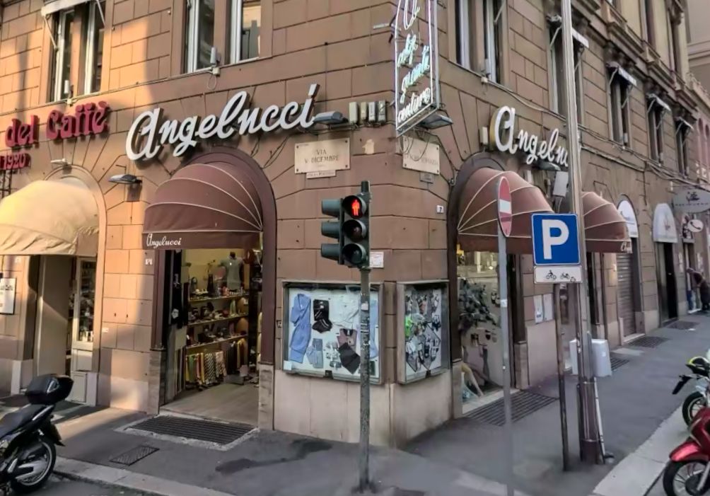 Angelucci Genova