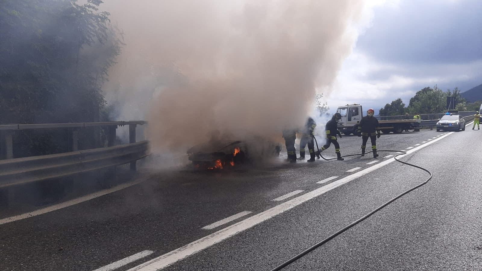 Auto a fuoco A10