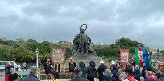 A Quarto celebrato il 165° anniversario della partenza dei Mille