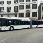 Filobus Genova Assi di Forza