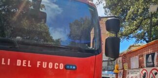 Genova, crolla un muraglione nel cantiere Metro dell’Acquasola, 2 feriti