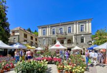 Il 13 e il 14 giugno torna la Festa delle Rose a Busalla La Festa delle Rose di Busalla