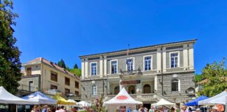 Busalla, sabato 7 e domenica 8 giugno torna la Festa delle Rose La Festa delle Rose di Busalla