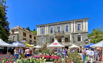 La Festa delle Rose di Busalla