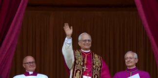 Eletto il nuovo Papa: è l’americano Robert Francis Prevost, sarà Leone XIV Papa Leone XIV Robert Francis Prevost