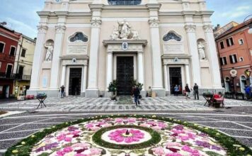 Pietra Ligure in fiore
