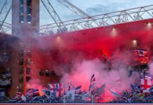 Sampdoria Salernitana ferraris Marassi genova
