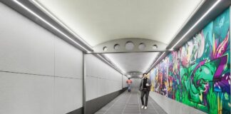 Genova, chiude il sottopasso tra Borgo Incrociati e Brignole sottopasso Brignole Brogo Incrociati rendering