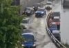 Strade allagate Ventimiglia
