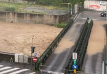 Torrente Pora Finale Ligure