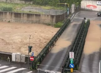 Torrente Pora Finale Ligure