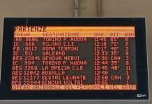 Treni, tra domani e venerdì scatta lo sciopero: previsti ritardi e disagi Treni ritardo Liguria