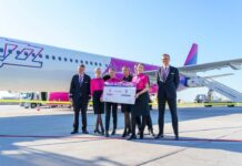 Volo Genova-Varsavia Wizz Air