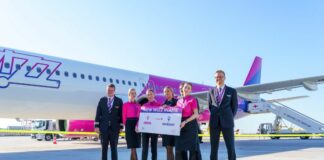 Voli Genova-Varsavia, al via il primo collegamento: tutte le info Volo Genova-Varsavia Wizz Air