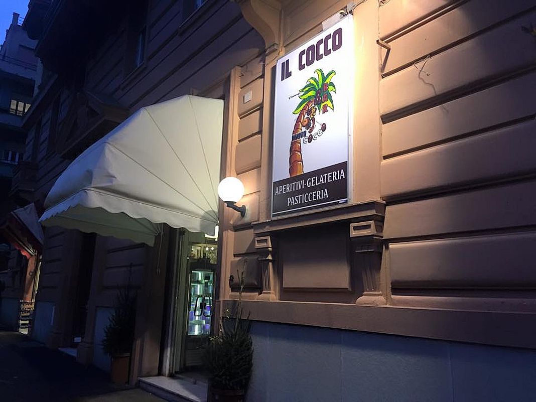 Albaro bar Cocco genova