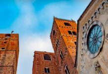 Liguria protagonista a Linea Verde domenica 25 maggio Albenga cattedrale san michele