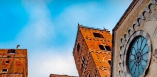 Liguria protagonista a Linea Verde domenica 25 maggio Albenga cattedrale san michele